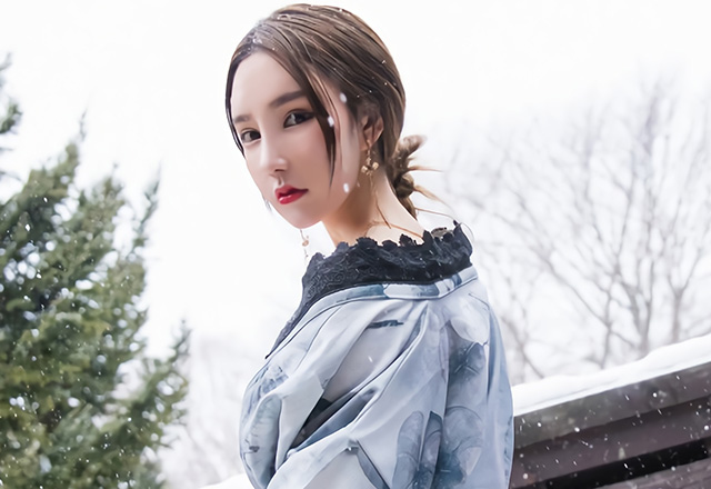 模特周于希写真图想不想做个深入了解