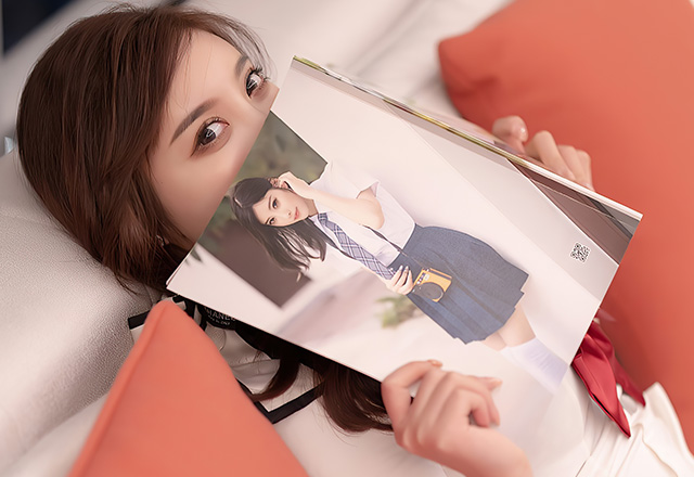 超性感妹子杨晨晨白皙美腿写真套图