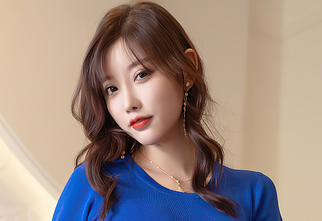 美女杨晨晨有着令人眼馋的苗条身材