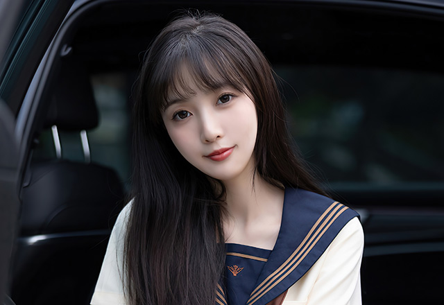 肤白貌美的妹子林星阑身材甚是可口