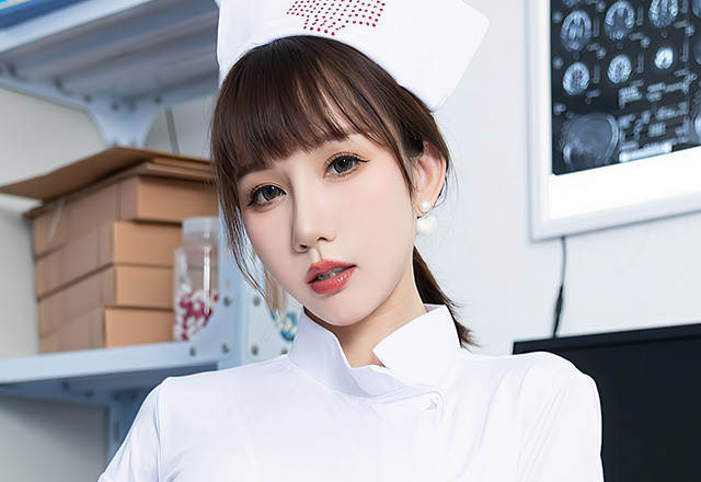 可爱又性感的妹子波巧酱写真图片