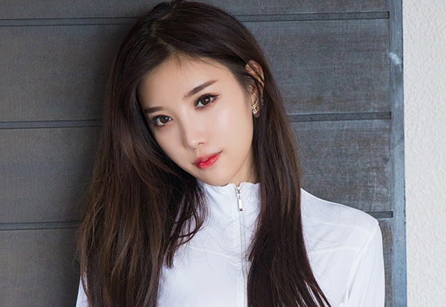 完美性感女神杨晨晨真是越看越好看