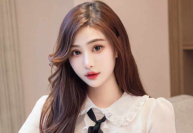 气质女神Lavinia肉肉性感身材美不胜收