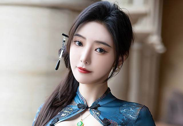 女神王馨瑶旅拍写真御姐姿态气质满分