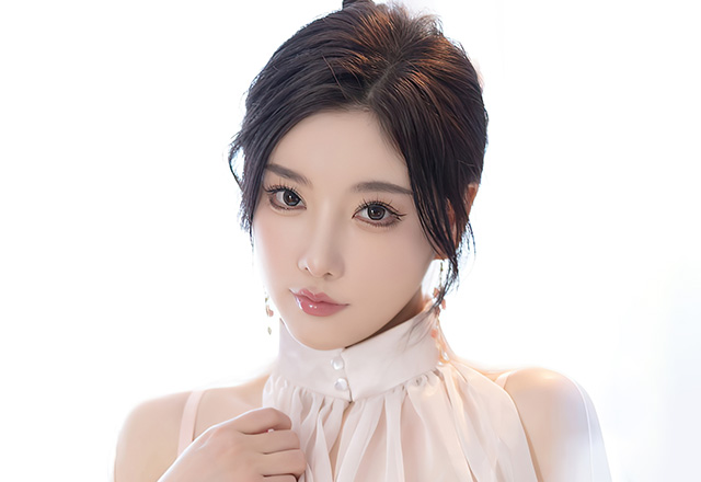 美女杨晨晨写真图片丰腴身材完美绝伦