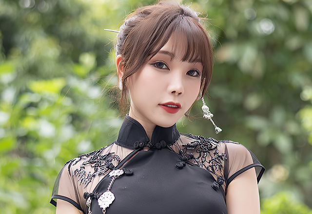 女神徐莉芝曼妙苗条身姿十分动人