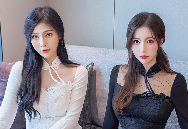 女神Lavinia肉肉甜美动人的合集写真