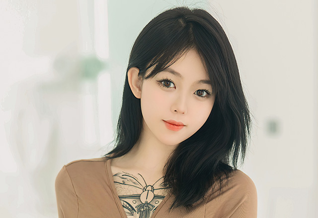 美女奶瓶短裙美图苗条身材恰到好处