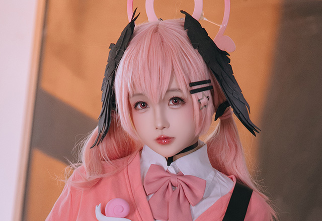 甜美萌妹子任娇娇迷人的魅力征服你