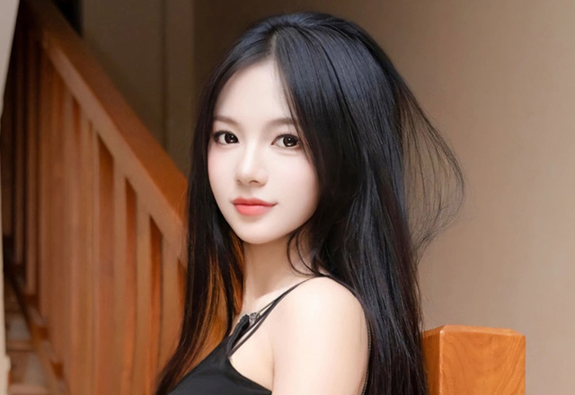 清纯小姐姐奶茹完美的身材甚是养眼