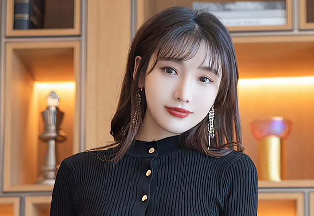 靓丽的长腿姐姐陆萱萱一起来看看吧