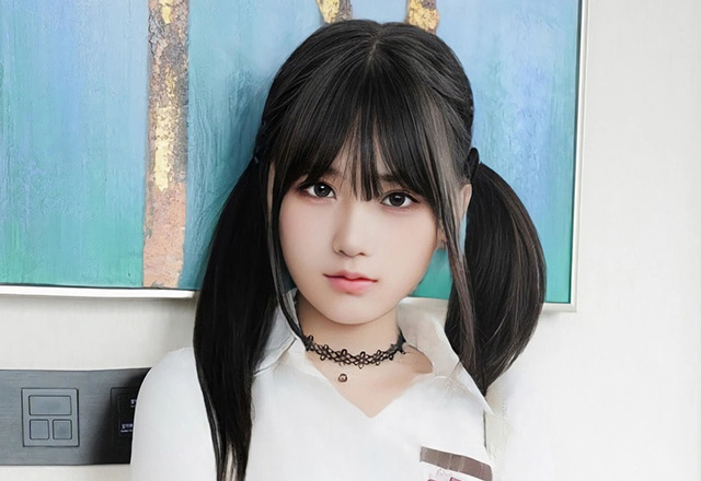俏丽妹子姚若兮曼妙的身姿超耐看