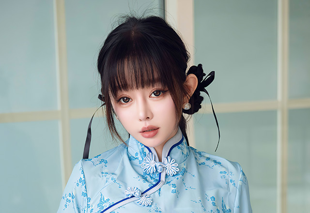 完美女神王雨纯曼妙身材曲线一览无余