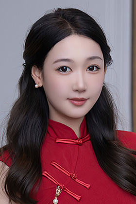 唐安琪红色旗袍秀完美身材无与伦比