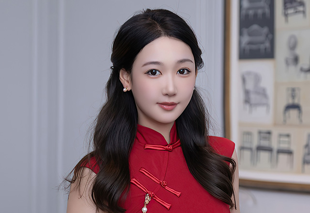 唐安琪红色旗袍秀完美身材无与伦比