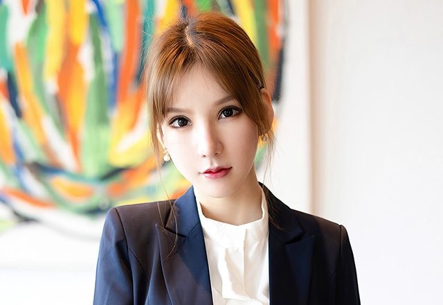 身材绝佳的美腿模特周于希值得一看