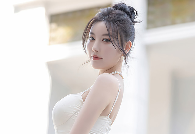 美腿女神杨晨晨颜值与身材完美绝伦