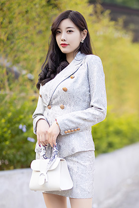 女神杨晨晨私房写真完美身材令人称赞