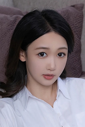 甜美模特唐安琪黑丝JK制服写真图