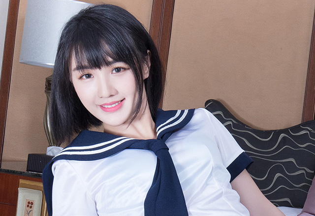 美腿妹子Wendy修长的大腿令人惊艳