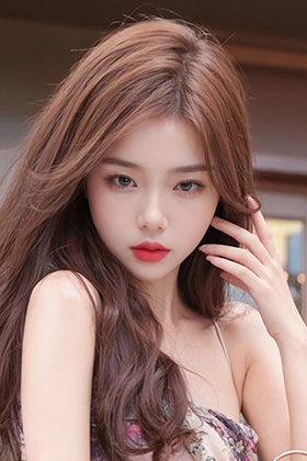 美女白芷连衣裙美图曼妙身姿十分动人