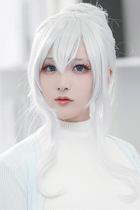 清新甜美小姐姐Youmeko令人过目难忘