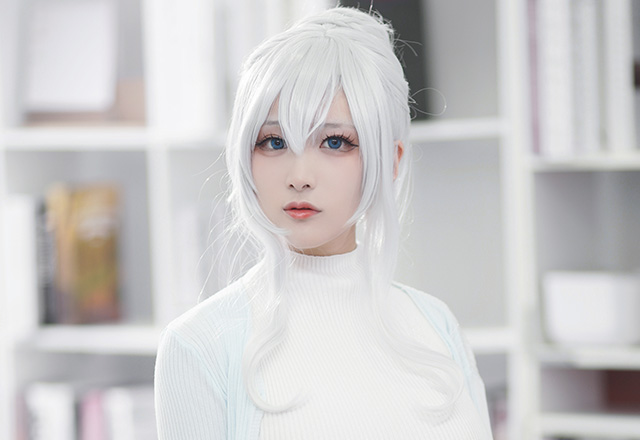 清新甜美小姐姐Youmeko令人过目难忘