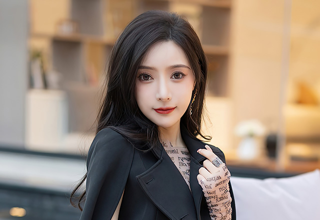 清纯又性感的妹子王馨瑶身材撩人