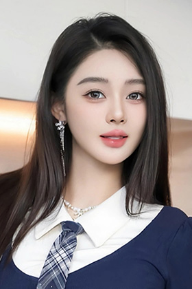 美女Candy糖糖JK制服让人眼前一亮