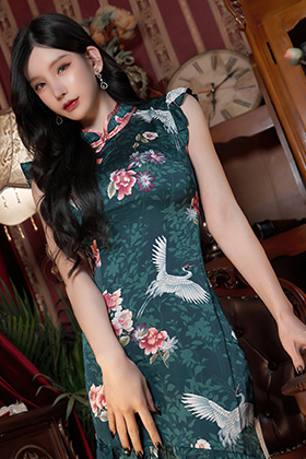 妩媚模特周于希绝美身材勾魂慑魄