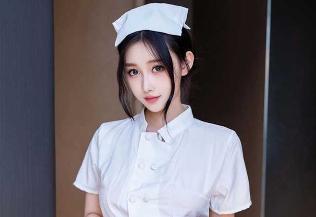美女木森vita短裙黑丝完美身材若隐若现