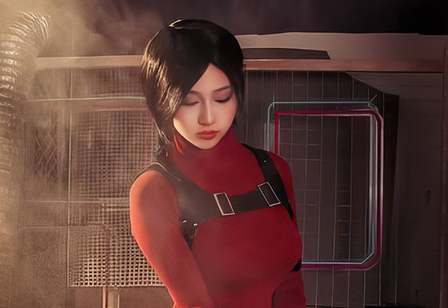 软妹子年年写真作品身材非常不错