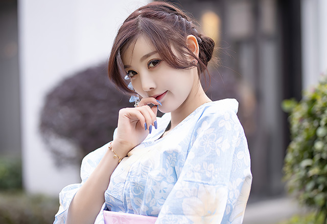 女神杨晨晨旅拍写真灿烂容颜夺人呼吸