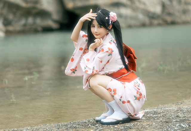 小美女桜井宁宁甜美的笑容非常吸引人