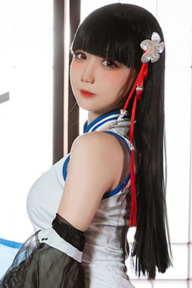 可爱小姐姐焖焖碳完美身段吸睛度爆表