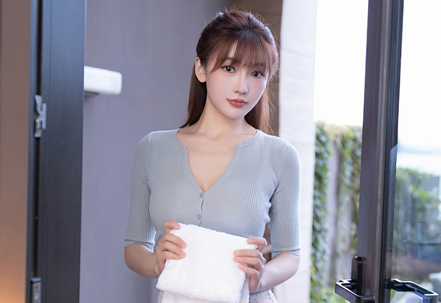 陆萱萱完美颜值和身材吸引无数目光