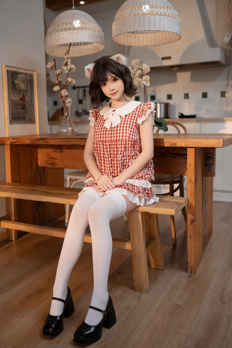 可爱妹子Bangni邦尼写真图超级受欢迎