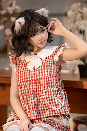 可爱妹子Bangni邦尼写真图超级受欢迎