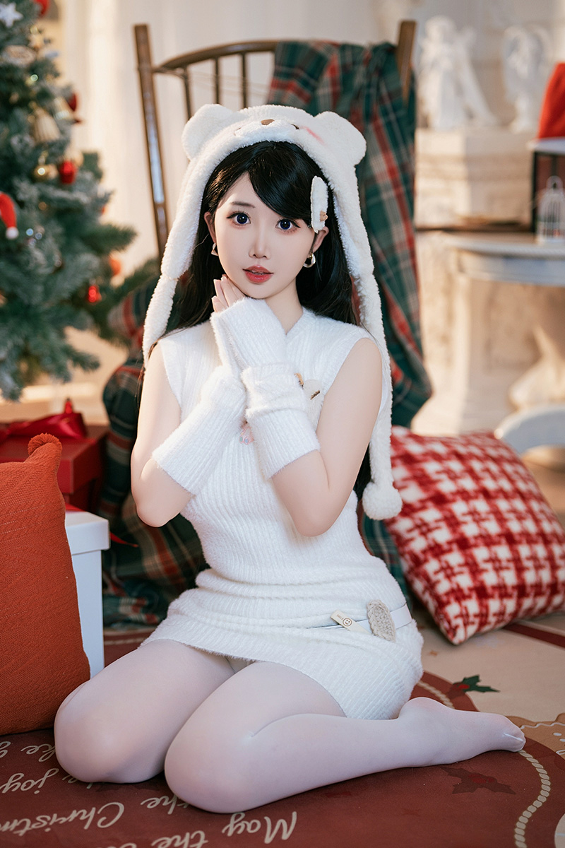 网红Coser妹子面饼仙儿私房写真秀