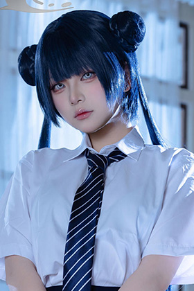 美女屿鱼清纯颜值简直太迷人了