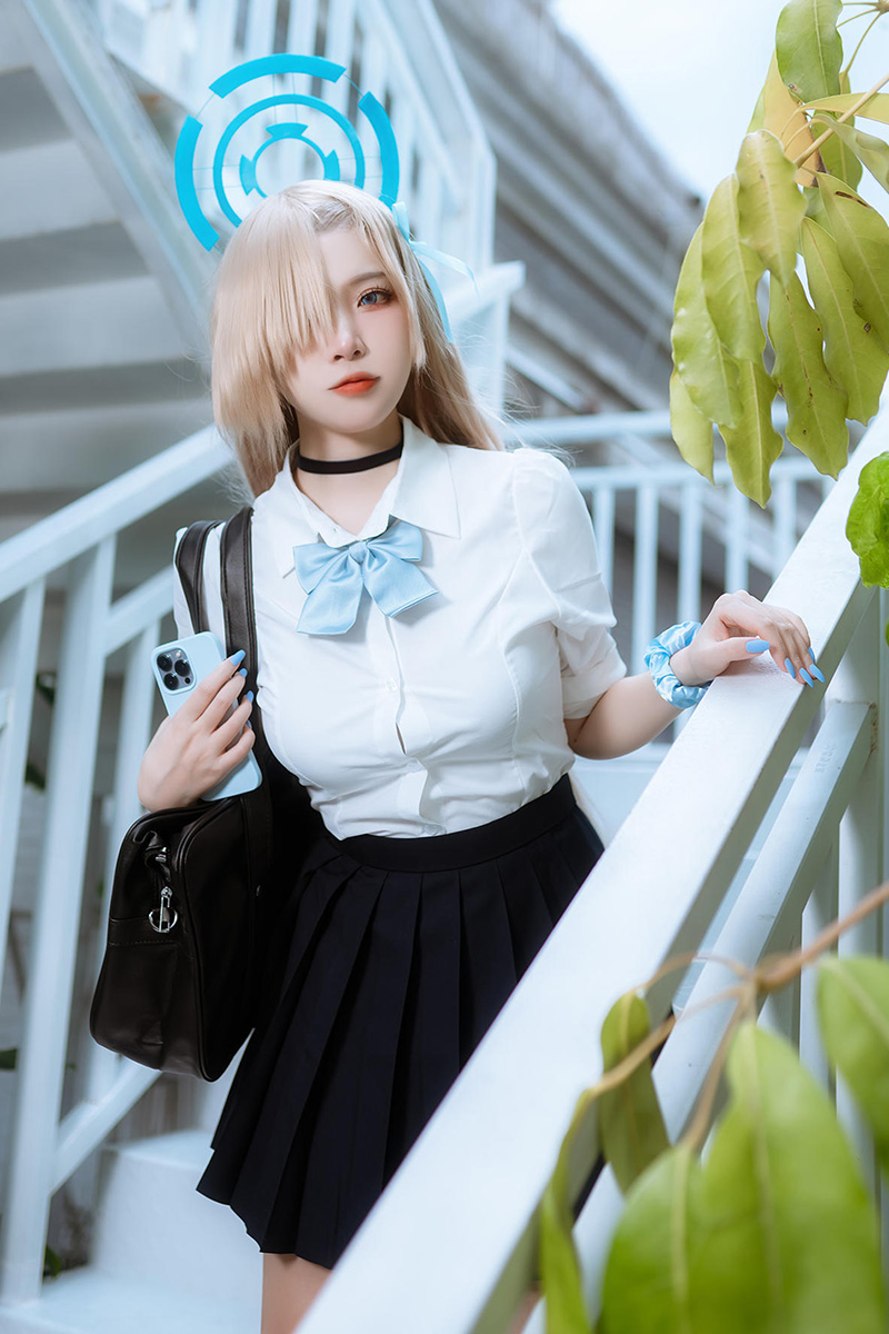 微博网红二佐颜值和身材都是一级棒