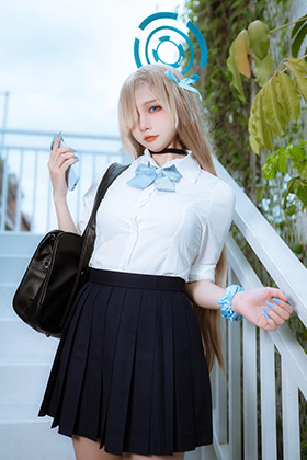 微博网红二佐颜值和身材都是一级棒