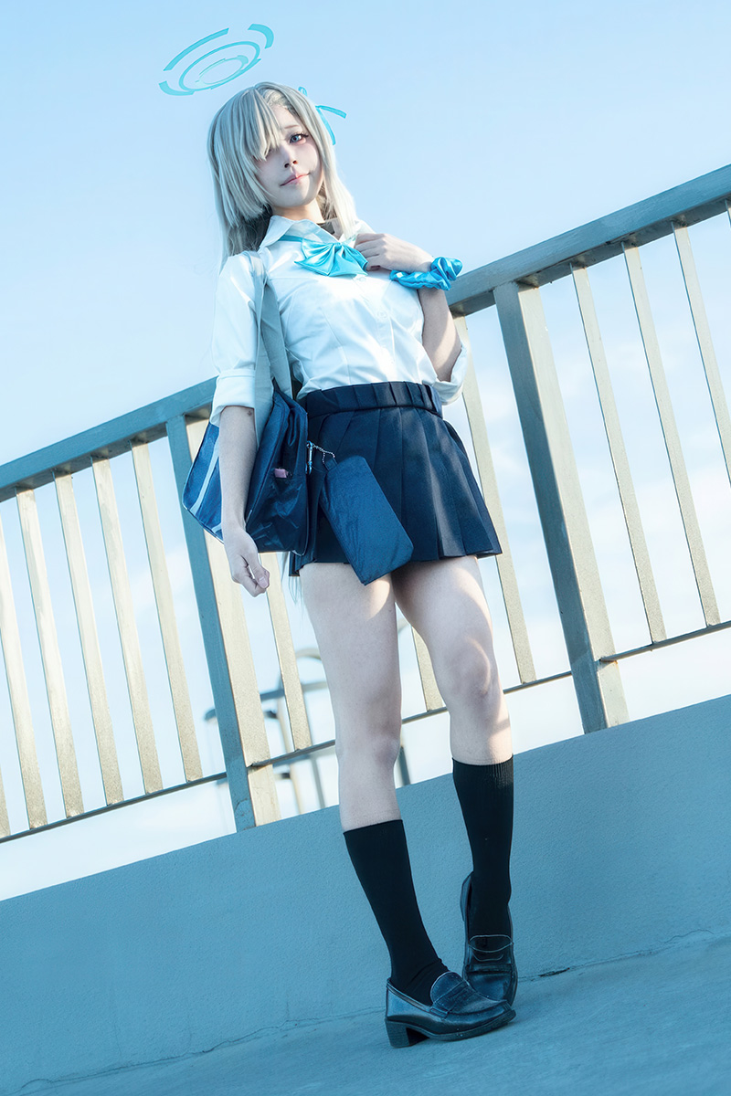 清纯小姐姐清水凪独特魅力非常吸引人