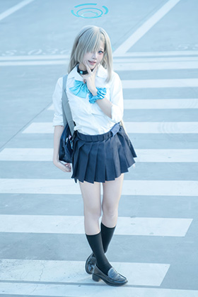 清纯小姐姐清水凪独特魅力非常吸引人