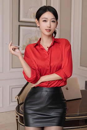 妩媚妹子唐安琪超美的身材引人心动