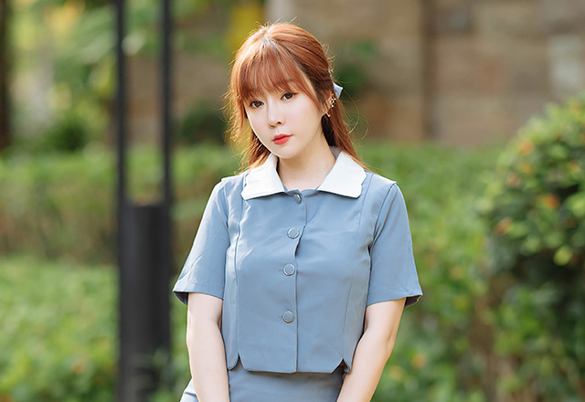 美腿女神王雨纯曲线身材近乎完美