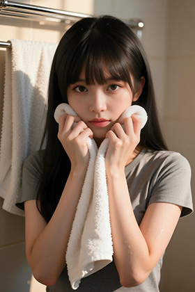 清纯美女米妹私房写真美腿火辣诱人