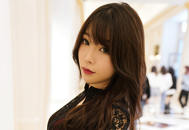 美腿女神徐莉芝优美身材曲线令人惊艳