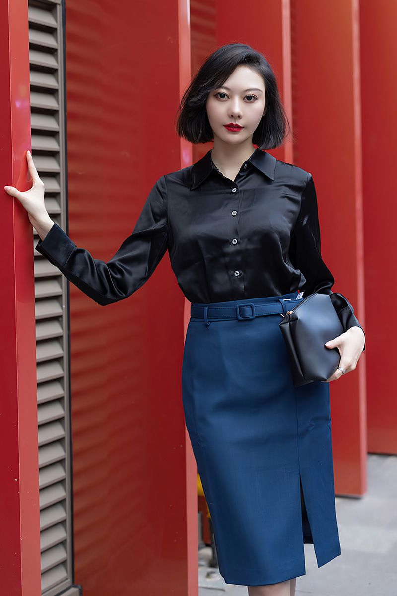 优雅气质美女艺轩曼妙身姿撩人心扉