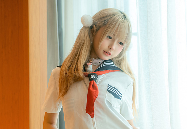 甜美可爱的萌妹子私房写真图片合集